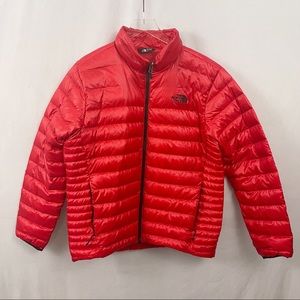 Men’s North Face L, NWOT Puffer jacket.